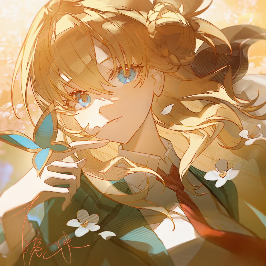 一只露的头像-习书阁